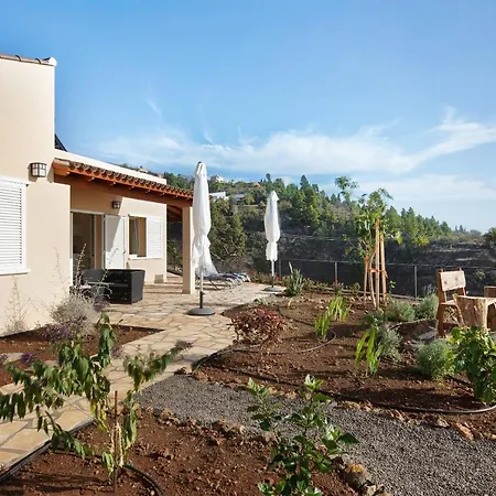 Casa Inti Holiday home Tijarafe